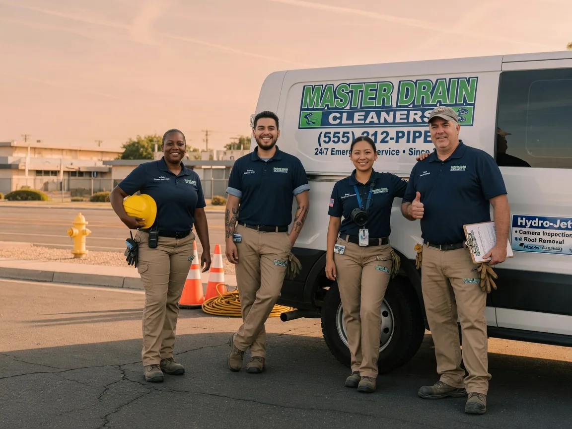 Drain Cleaning company in Canby, MN