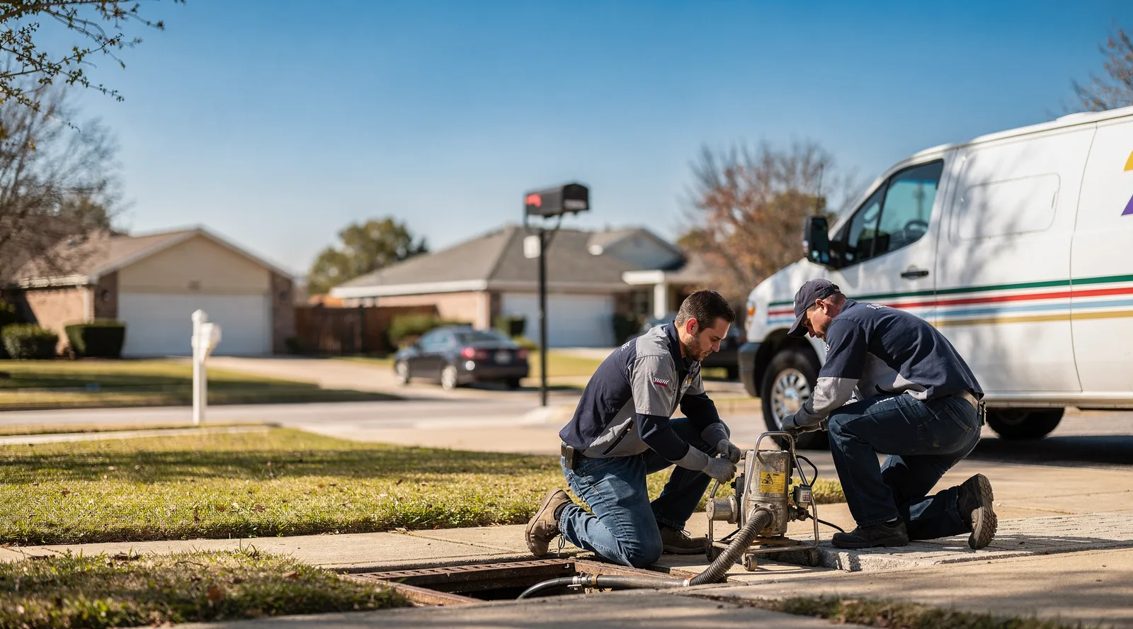 Drain Cleaning in Canby, MN near me